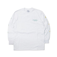 Smile Gc Long Sleeve White