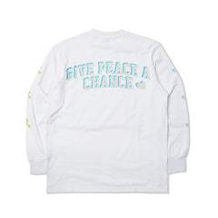Smile Gc Long Sleeve White