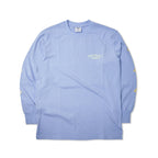Smile Gc Long Sleeve Pastel Purple
