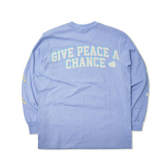 Smile Gc Long Sleeve Pastel Purple