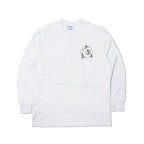 Coap Long Sleeve White