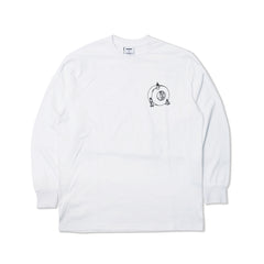 Coap Long Sleeve White