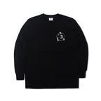 Coap Long Sleeve Black