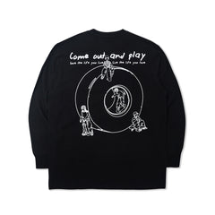 Coap Long Sleeve Black