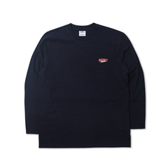 Bl Authentic Long Sleeve Navy