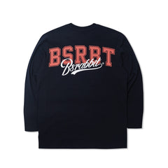 Bl Authentic Long Sleeve Navy