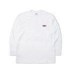 Bl Authentic Long Sleeve White