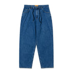 Mid90 Baggy Denim Pants Deepblue