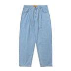 Mid90 Baggy Denim Pants Lightblue