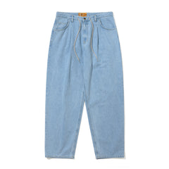 Mid90 Baggy Denim Pants Lightblue