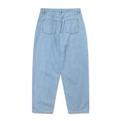 Mid90 Baggy Denim Pants Lightblue