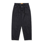 Mid90 Baggy Denim Pants Black