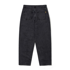 Mid90 Baggy Denim Pants Black