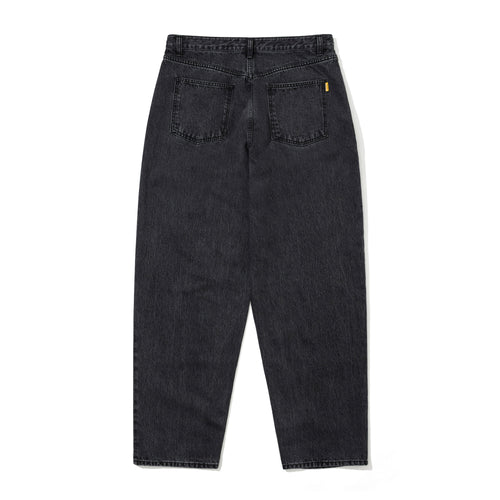 Mid90 Baggy Denim Pants Black