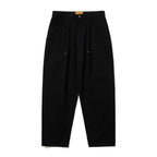 Mid90 Baggy Cotton Pants Black