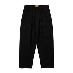Mid90 Baggy Cotton Pants Black