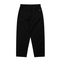 Mid90 Baggy Cotton Pants Black
