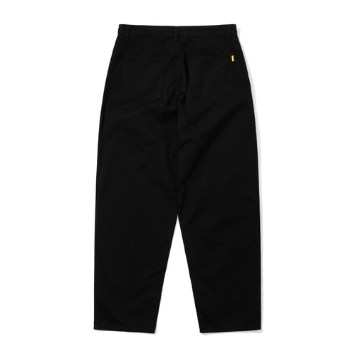 Mid90 Baggy Cotton Pants Black