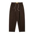 Mid90 Baggy Cotton Pants Dark Khaki