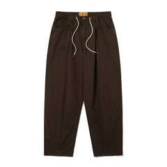 Mid90 Baggy Cotton Pants Dark Khaki
