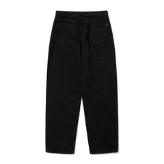 Carpenter Loosefit Denim Pants Black
