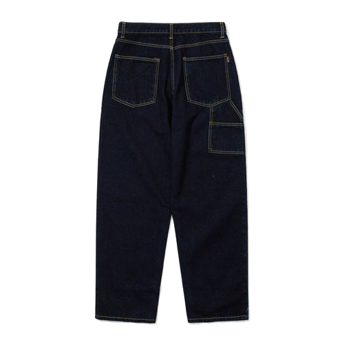 Carpenter Pants Rawblue