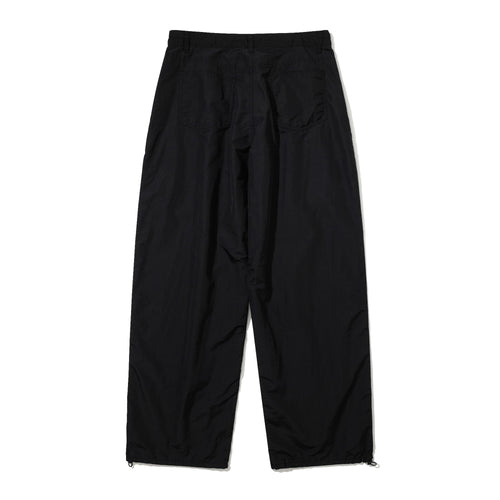 Mid90 Baggy Nylon Pants Airy Black