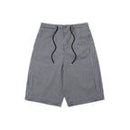 Carpenter Loose Fit Shorts Gingham Check