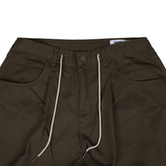 Mid90 Baggy Cotton Pants Dark Khaki