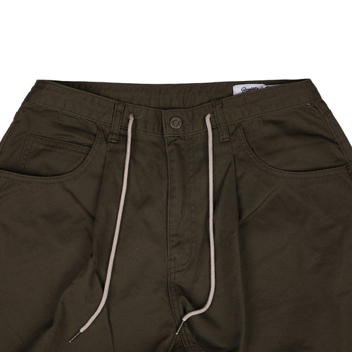 Mid90 Baggy Cotton Pants Dark Khaki