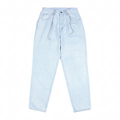 Mid90 Baggy Denim Pants Iceblue