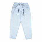 Newtro Super Baggy Denim Pants Ice