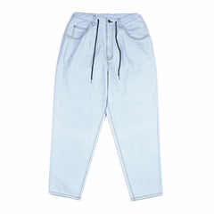 Newtro Super Baggy Denim Pants Ice