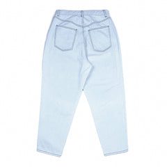 Newtro Super Baggy Denim Pants Ice