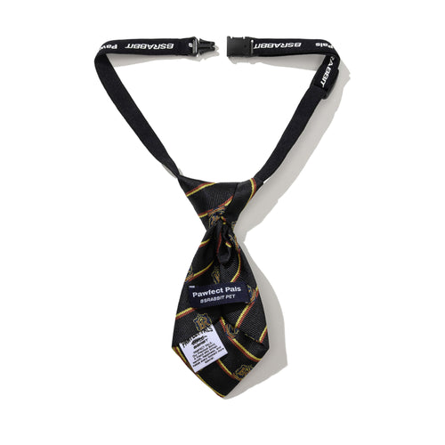 Pet Short Tie Black