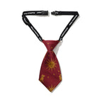 Pet Short Tie Burgundy
