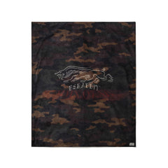 Camp Club Big Mat Good Things Green / Woodland Camo