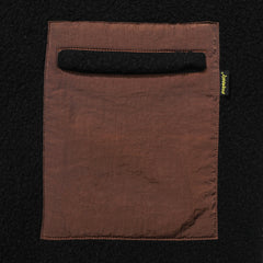 Cld Fleece Pullover Black