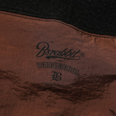 Cld Fleece Pullover Black