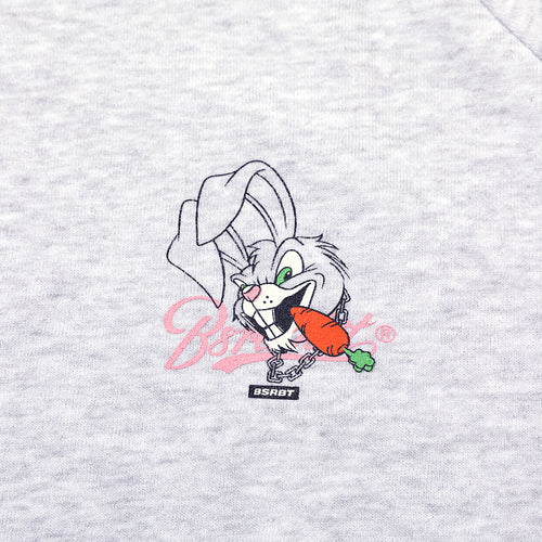 Bbn Crewneck Snowgray