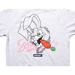 Bbn Crewneck Snowgray