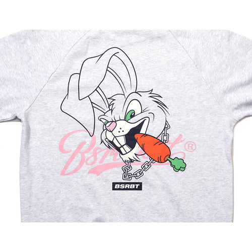 Bbn Crewneck Snowgray