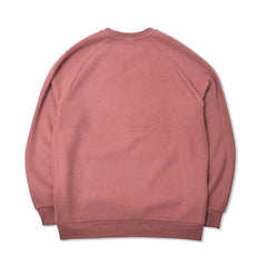Logo Mr Crewneck Pink
