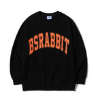 Arc Logo Crewneck Black