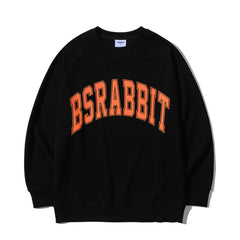 Arc Logo Crewneck Black