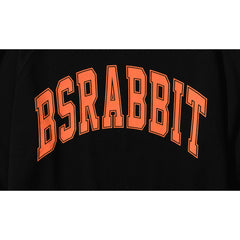 Arc Logo Crewneck Black