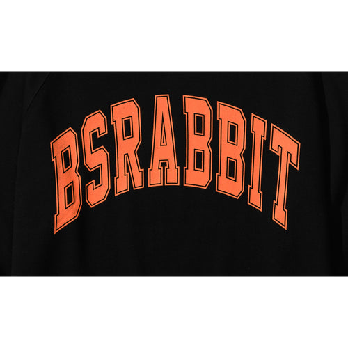 Arc Logo Crewneck Black