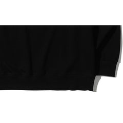 Arc Logo Crewneck Black
