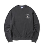 Lovedaisy Crewneck Pigment Black
