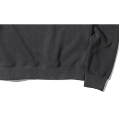 Lovedaisy Crewneck Pigment Black